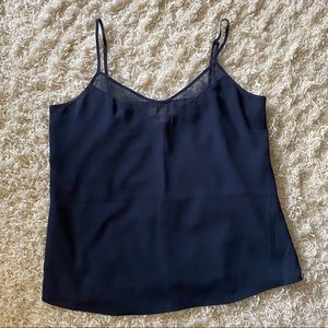 Navy Summer Tank